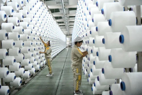 宿遷11個百億級重特大項目，扎牢產業之錨——大化纖縫紉線產業